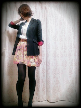 みーこさんのコーディネート