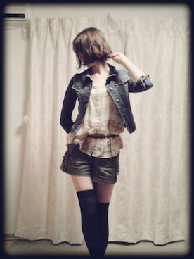 みーこさんのコーディネート