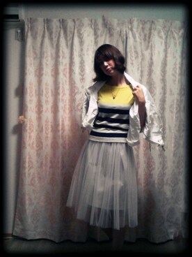 みーこさんのコーディネート