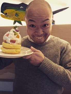 長島さんのコーディネート