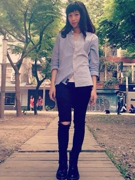 adlibTaiwanさんのコーディネート