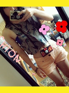 Mizuki**さんのコーディネート