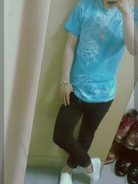 YUJIさんのコーディネート