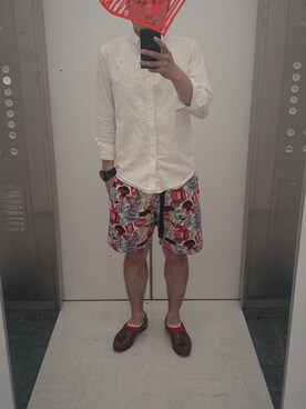 YUJIさんのコーディネート