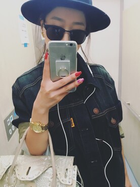 ➳ kano.さん(レディース・159cm)の秋コーディネート