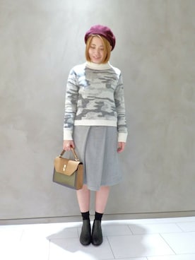 ちりちゃんさんのコーディネート