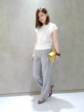 ちりちゃんさんのコーディネート