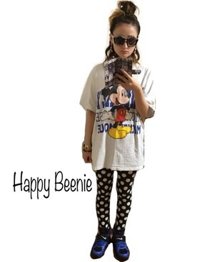 Happy Beenieさんのコーディネート