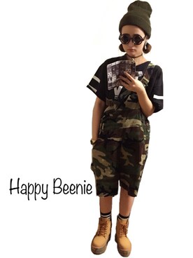 Happy Beenieさんのコーディネート