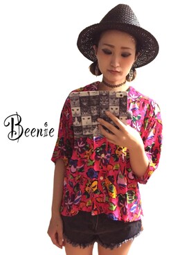 Happy Beenieさんのコーディネート