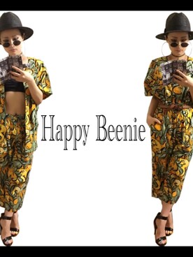 Happy Beenieさんのコーディネート