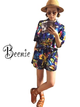 Happy Beenieさんのコーディネート