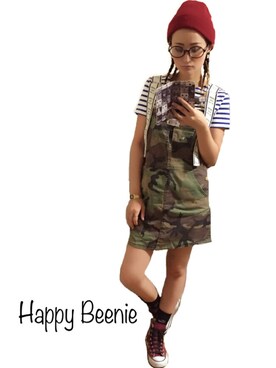 Happy Beenieさんのコーディネート