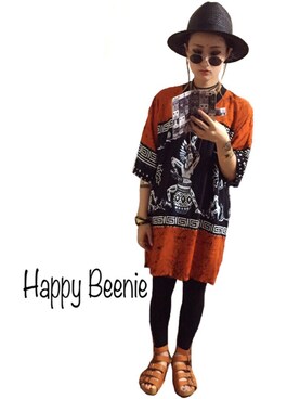 Happy Beenieさんのコーディネート