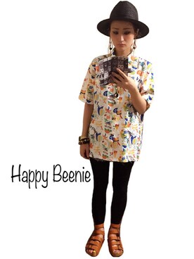 Happy Beenieさんのコーディネート