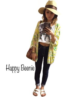 Happy Beenieさんのコーディネート