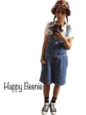 Happy Beenieさんのコーディネート