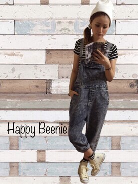 Happy Beenieさんのコーディネート