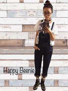 Happy Beenieさんのコーディネート