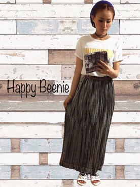 Happy Beenieさんのコーディネート