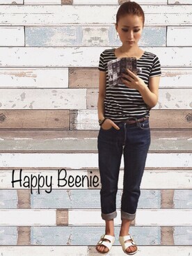 Happy Beenieさんのコーディネート