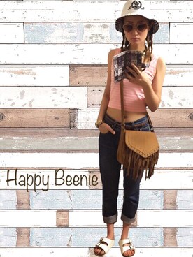 Happy Beenieさんのコーディネート