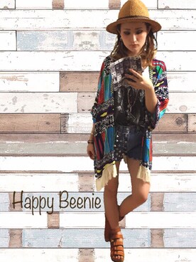 Happy Beenieさんのコーディネート