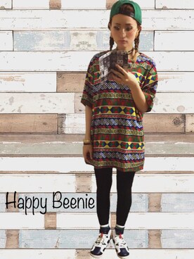 Happy Beenieさんのコーディネート