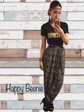 Happy Beenieさんのコーディネート