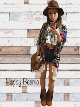 Happy Beenieさんのコーディネート