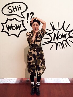 Happy Beenieさんのコーディネート