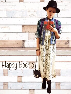 Happy Beenieさんのコーディネート