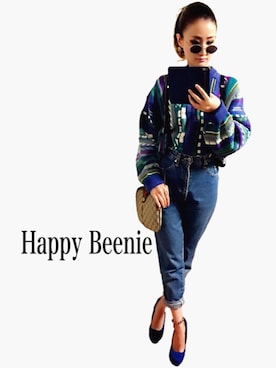 Happy Beenieさんのコーディネート