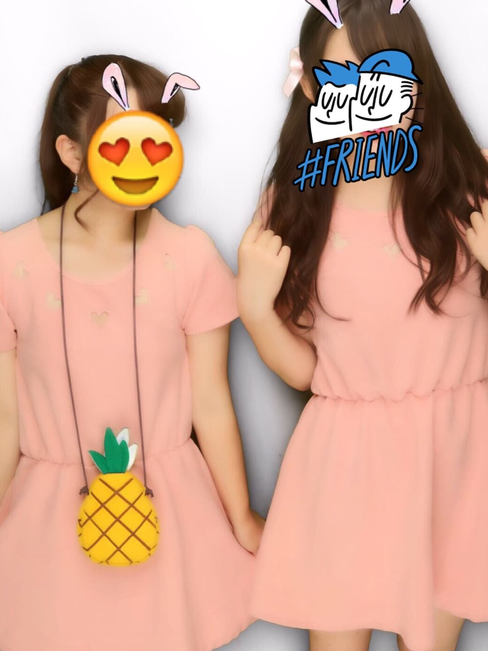 「Kis-my-ft2、I SCREAM」｜「no brandのアイテム（ワンピース、ピンク系）」を使った、-W-さん（レディース・150cm）の夏コーディネートの1枚目の写真