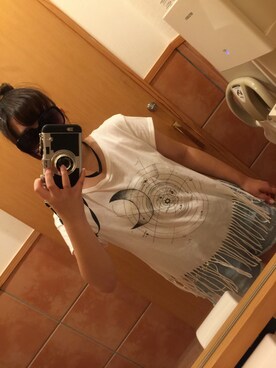 -W-さん（レディース・150cm）の夏コーディネート