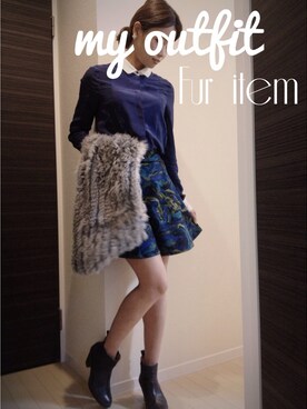 yuuriさんのコーディネート