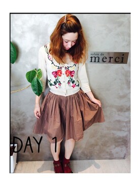 ちえぴーさんのコーディネート