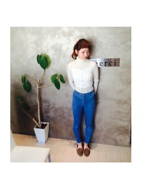 ちえぴーさんのコーディネート