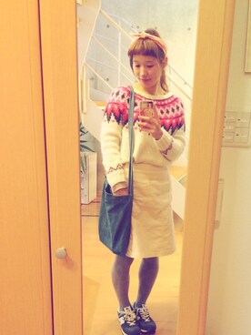 ちえぴーさんのコーディネート