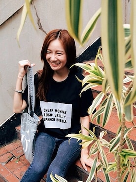 cheapmondaykoreaさんのコーディネート