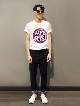 cheapmondaykoreaさんのコーディネート