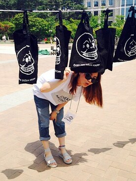 cheapmondaykoreaさんのコーディネート