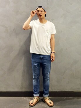 cheapmondaykoreaさんのコーディネート