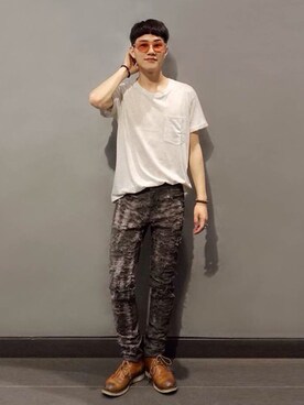 cheapmondaykoreaさんのコーディネート