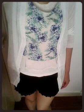 ConnieAnsalieさんのコーディネート