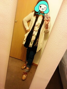 ConnieAnsalieさんのコーディネート