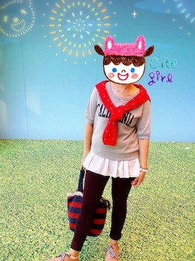 ConnieAnsalieさんのコーディネート