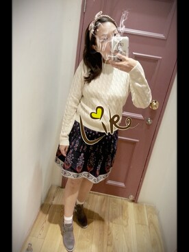 ConnieAnsalieさんのコーディネート