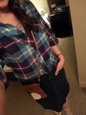 ConnieAnsalieさんのコーディネート