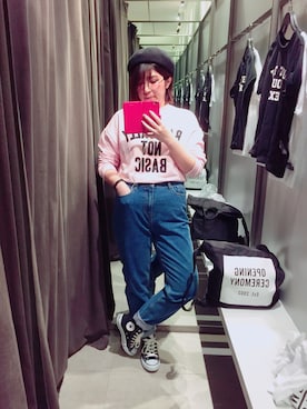 AIさんのコーディネート